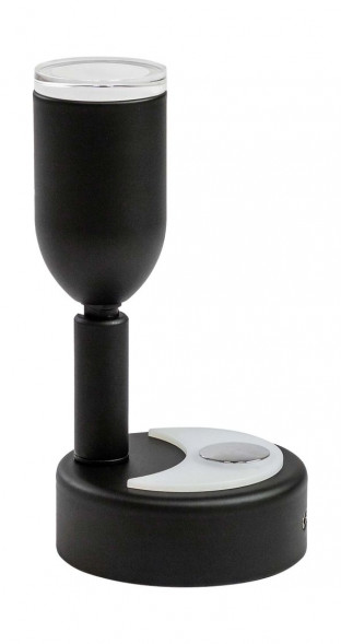 Светильник каютный светодиодный, черный корпус