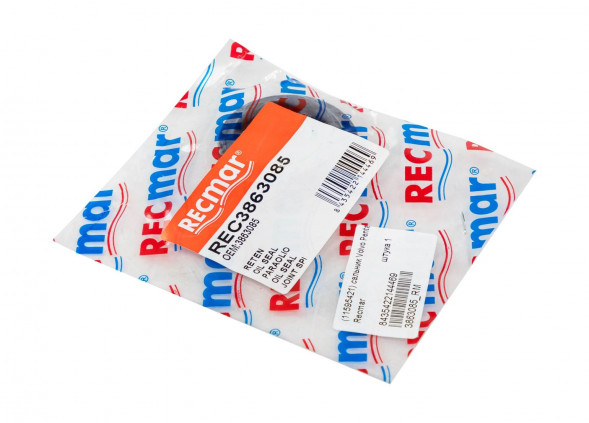 Сальник Volvo Penta, Recmar