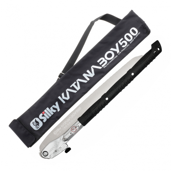 Пила складная Silky KATANABOY 500mm 500mm
