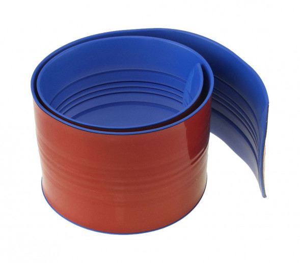 Защита киля KeelGuard, 3.66 м, синий цвет (упаковка из 3 шт.)