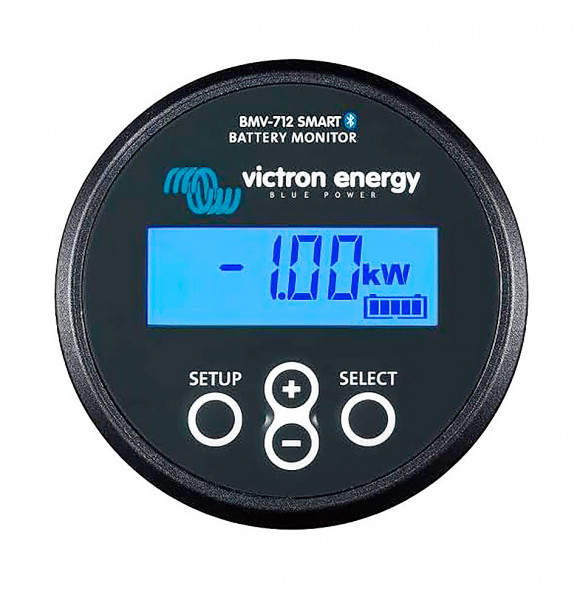 VICTRON BMV-712  Устройство контроля заряда для 2 батарей