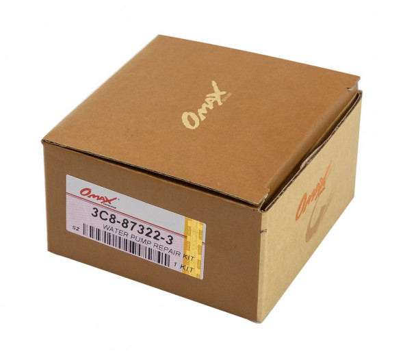 Ремкомплект помпы Tohatsu 40D/50D, Omax (упаковка из 5 шт.)