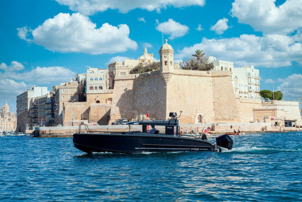 Катер XO EXPLR 10S+