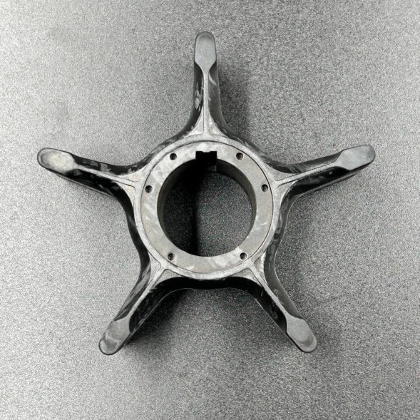 Крыльчатка помпы охлаждения Suzuki DT150-225, DF115-140 (17461-90J00) (Kacawa)