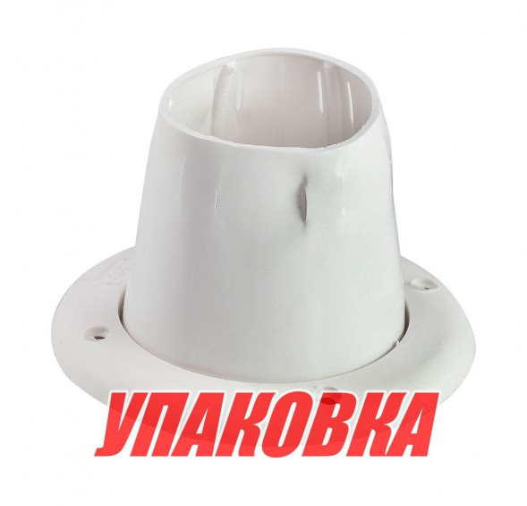 Уплотнитель для тросов управления регулируемый белый, д.105 мм (упаковка из 50 шт.)