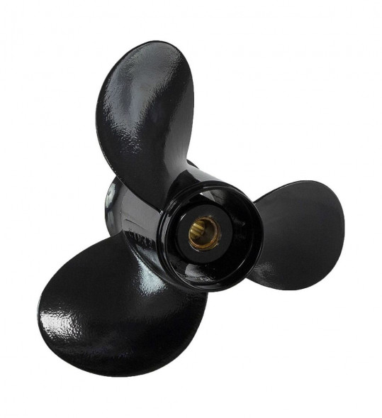 Винт Suzuki DF8A-20A/DT9.9-15(A);3x9-1/4x12R, BaekSan (упаковка из 12 шт.)