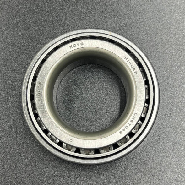 Подшипник роликовый конический (Mercury) OEM: 66668A1; 99328A1; 8M0103470