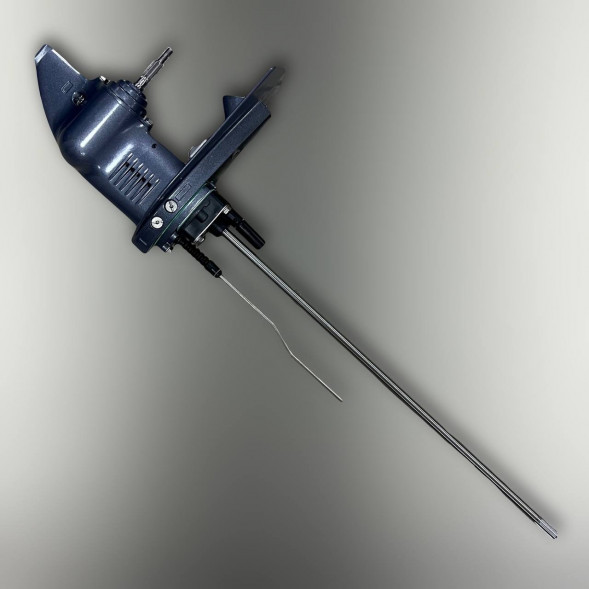 Редуктор Yamaha 5 (в сборе) (S) (YUELANG)