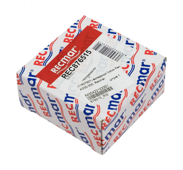 Вкладыши Volvo Penta AD30-300, Recmar