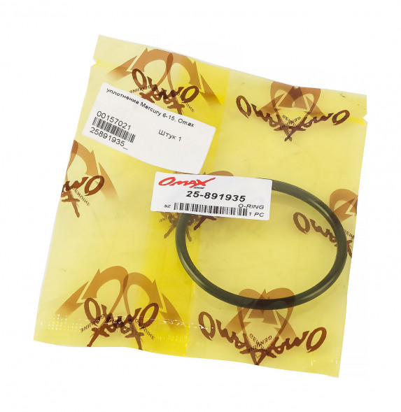 Уплотнение Mercury 6-15, Omax