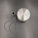 Поршневой комплект Tohatsu 40C (2цилиндра) (0.50mm)  (Sinera)