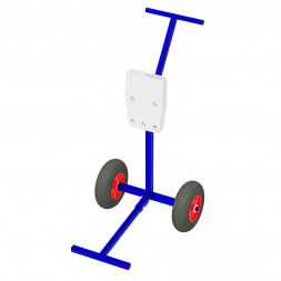 Тележка для ПЛМ (cъемная рукоятка)