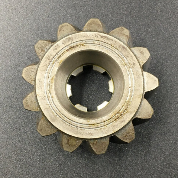 Шестерня вертикального вала (Пиньон) Yamaha 40X, F30-40 (66T-45551-00) (Yamaha)