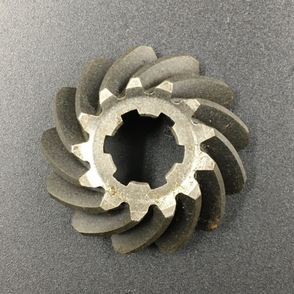 Шестерня вертикального вала (Пиньон) Yamaha 40X, F30-40 (66T-45551-00) (Yamaha)