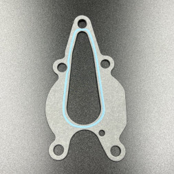 Прокладка под основания помпы охлаждения Mercury 6-15, F8-F15 (NEW) (Kacawa)