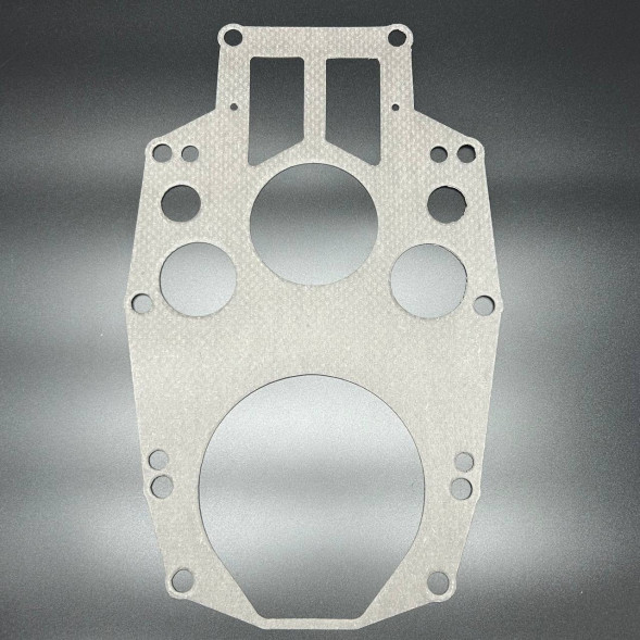 Прокладка паронитовая под блок цилиндров Mercury Optimax 3.0L (Quicksilver)