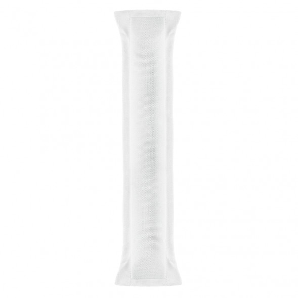 Кранец причальный ПВХ, белый, Skipper 1219x102 мм