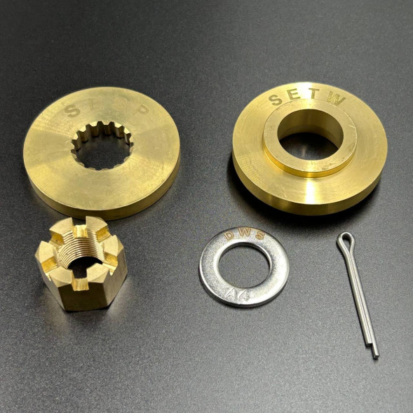 Установочный комплект винта Suzuki DF150-300 (POLASTORM)