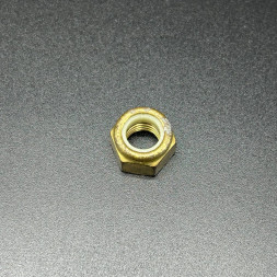 Гайка бронзовая диам. 10 мм NUT @2 Mercury 9.9-15 л.с. (Quicksilver)