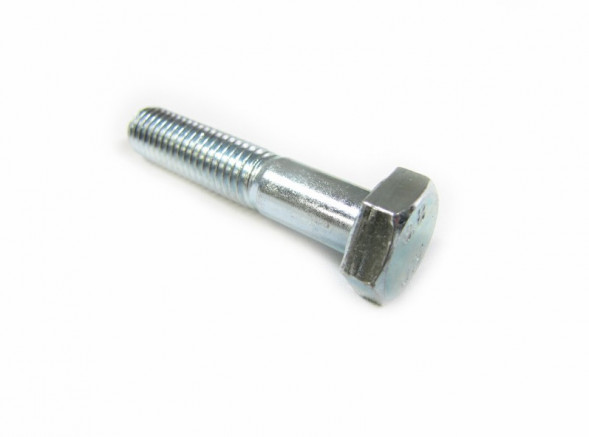 Болт с шестигранной головкой M10x1 5x50mm, оцинкованный