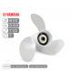 Винт гребной  Skipper для Yamaha 6-8HP, диаметр 8 1/2" алюминиевый, лопастей - 3, шаг 7 1/2"