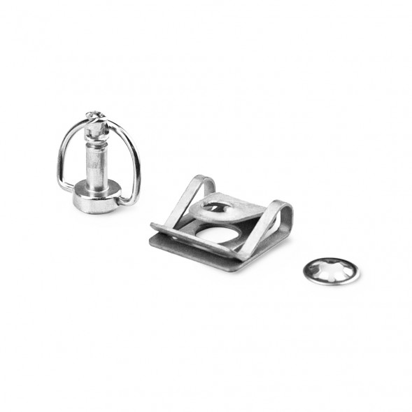 Крепление пластика Sledex для Arctic Cat/Yamaha/Polaris (заменяет SM-12632)