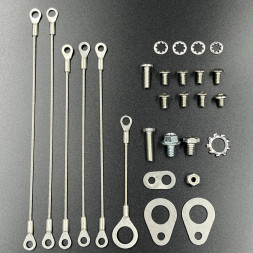 Комплект заземляющих проводов Mercruiser  (JSP)