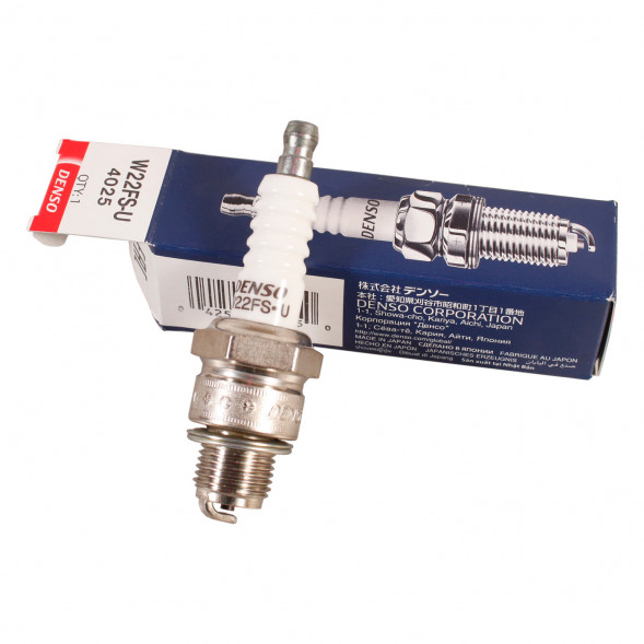 Свеча зажигания B7HS W22FSU (DENSO)