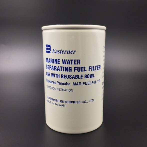 Фильтр топливный 10 мк вставка сменная (большая)