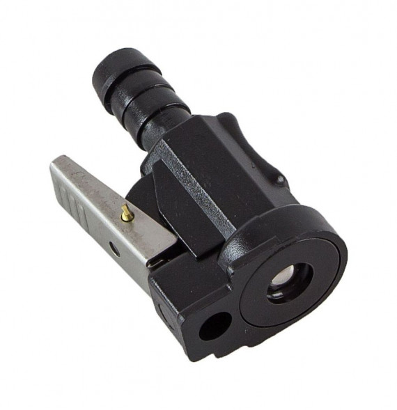 Переходник топливный Yamaha (коннектор;пластик;ID:8.5mm;3/8&quot;), совместим с C14510