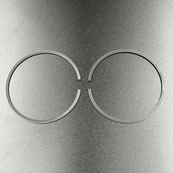 Кольца поршневые, комплект на один поршень Yamaha VK540 (STD) (8R6-11601-00) (KINETIX)