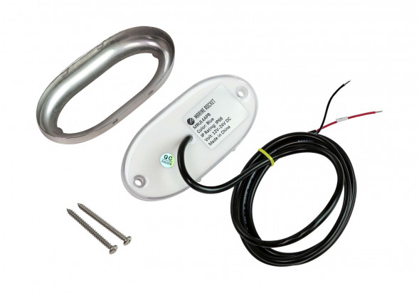 Подводный огонь IH4AP, голубой свет, 4w, Marine Rocket