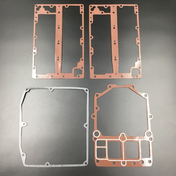 Ремкомплект мотоголовки Yamaha 115-140 (Osaka)