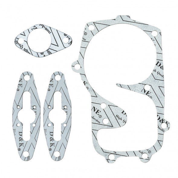 Комплект прокладок полный Sledex для Polaris 600