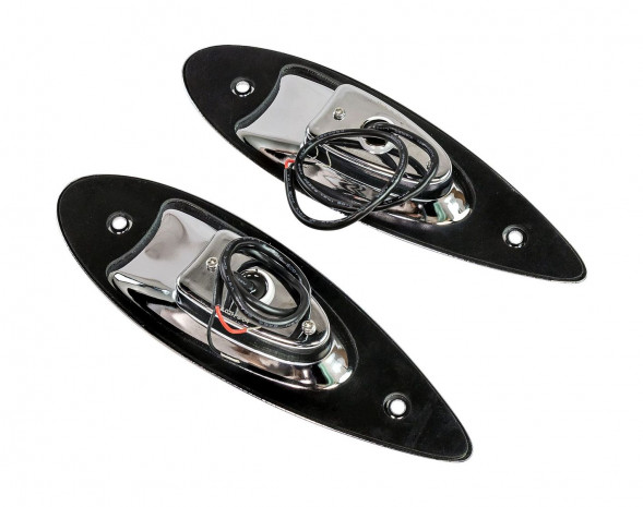 Огни ходовые, нержавеющий корпус, SeaFlo