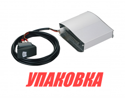 Блок управления стеклоочистителями до 3шт со стеклоомывателем 12 В, Marine Rocket (упаковка из 10 шт.)