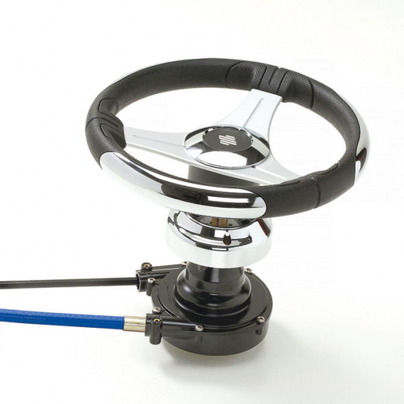 Привод рулевой T-93ZT, безынерционный