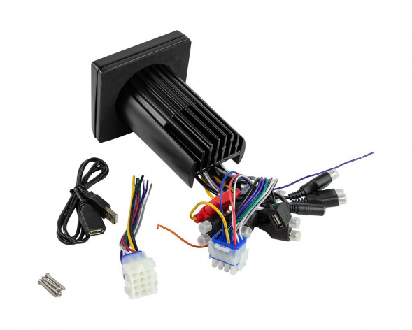 Морская аудиосистема Marine Rocket MRH-335 (комплект 4B)