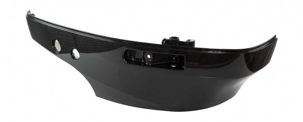 Крышка боковая левая Suzuki DF250A/300A (port), уцененная