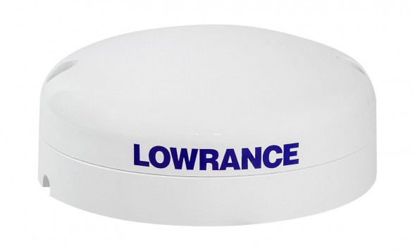 Антенна GPS/Глонасс со встроенным компасом POINT-1, Lowrance