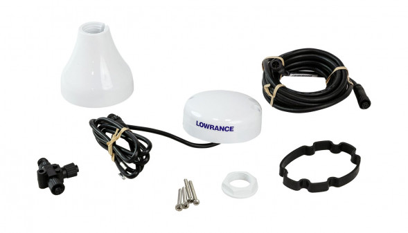 Антенна GPS/Глонасс со встроенным компасом POINT-1, Lowrance