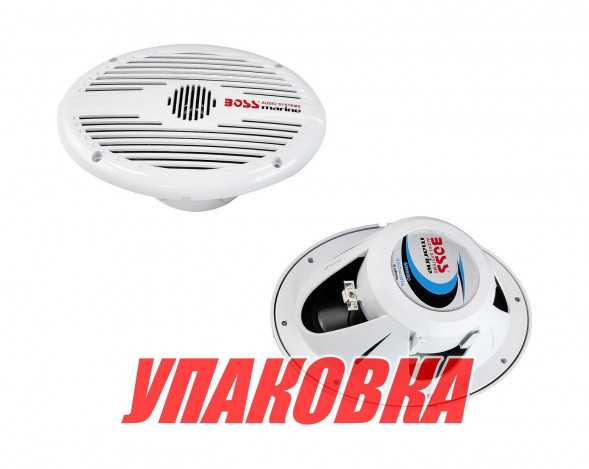 Морская акустика 6x9 BOSS MR690 (упаковка из 4 шт.)