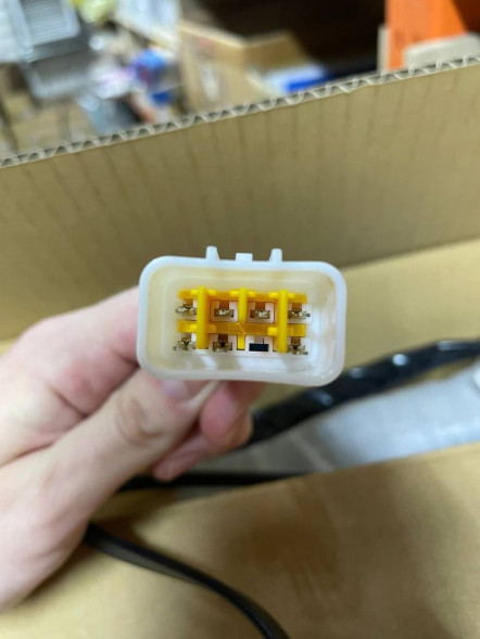 Дистанционное управление Suzuki DF9.9B-250, накладное, New