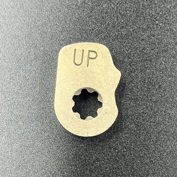 Кулачек тяги переключения скорости Yamaha 40-90, F50 (Kacawa)