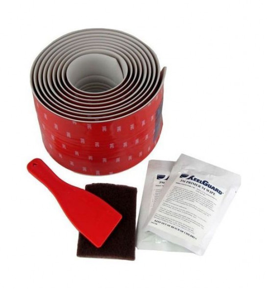 Защита киля KeelGuard, 2.16 м, белый цвет