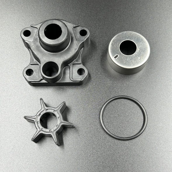 Ремкомплект помпы охлаждения Yamaha 60-70 (с корпусом) (KACAWA)