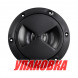 Лючок палубный 102 мм, черный (упаковка из 10 шт.)