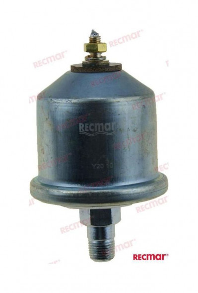 Датчик давления масла Volvo Penta 3.0\4.3\5.0\5.7\7.4\8.1\230-250, Recmar