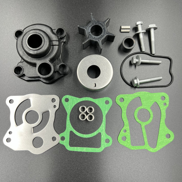 Ремкомплект помпы охлаждения Honda BF35-50 (06193-ZV5-020) (с корпусом) (PREMARINE)