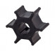Крыльчатка охлаждения Yamaha 9.9D-15D,F8A/B/9.9A/B, Omax (упаковка из 20 шт.)